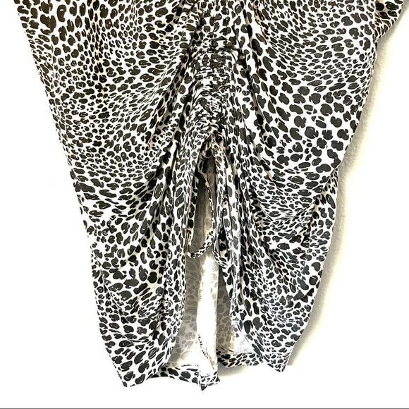 Cruel Women’s Leopard Print Top Size M - Picture 7 of 8